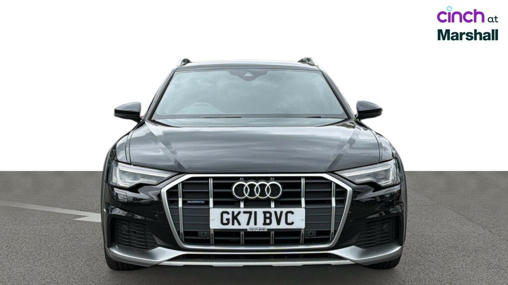 Audi A6 Allroad Sport Black #7