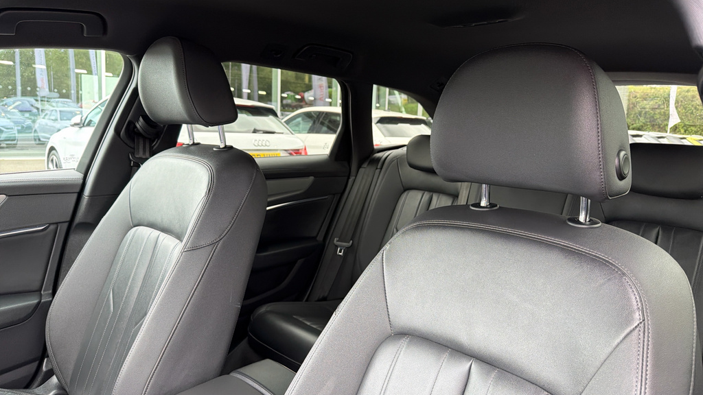 Audi A6 Allroad Sport Black #24