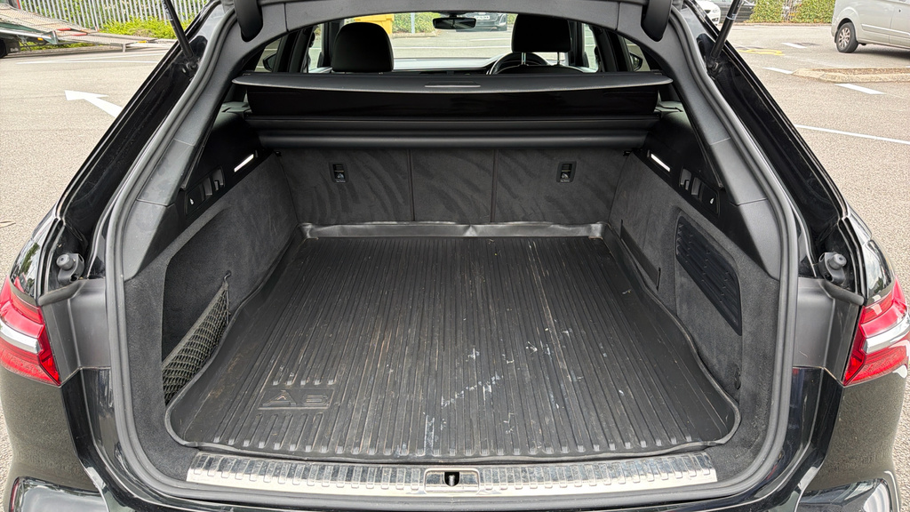 Audi A6 Allroad Sport Black #15