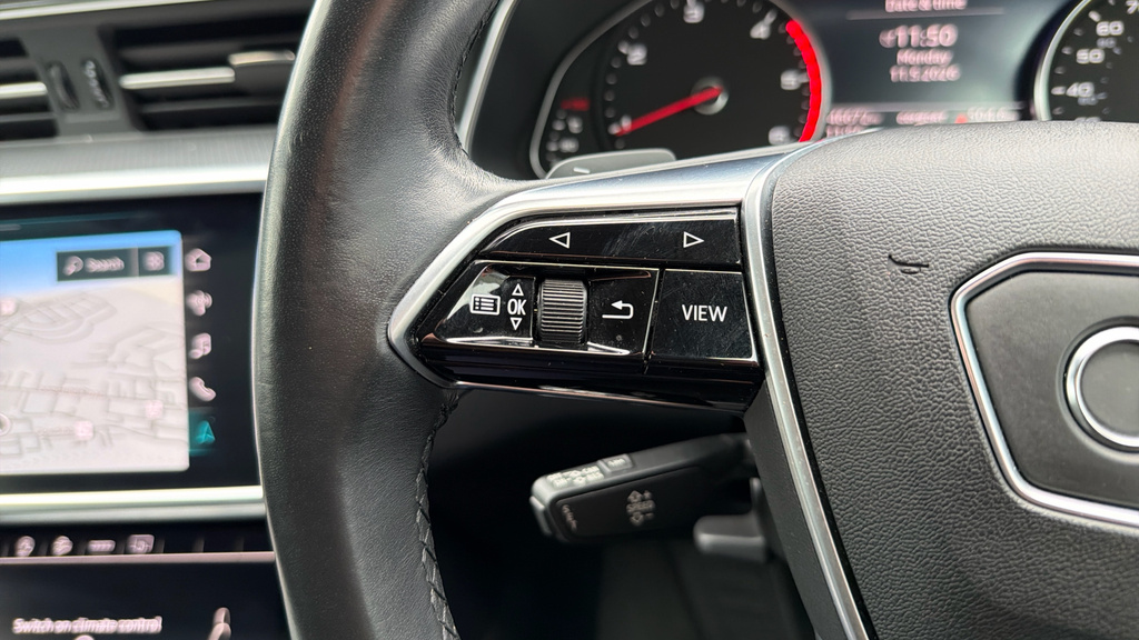 Audi A6 Allroad Sport Black #28