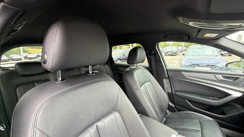 Audi A6 Allroad Sport Black #39