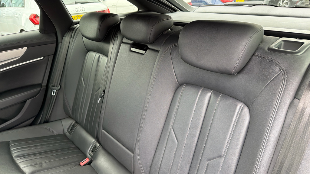 Audi A6 Allroad Sport Black #14