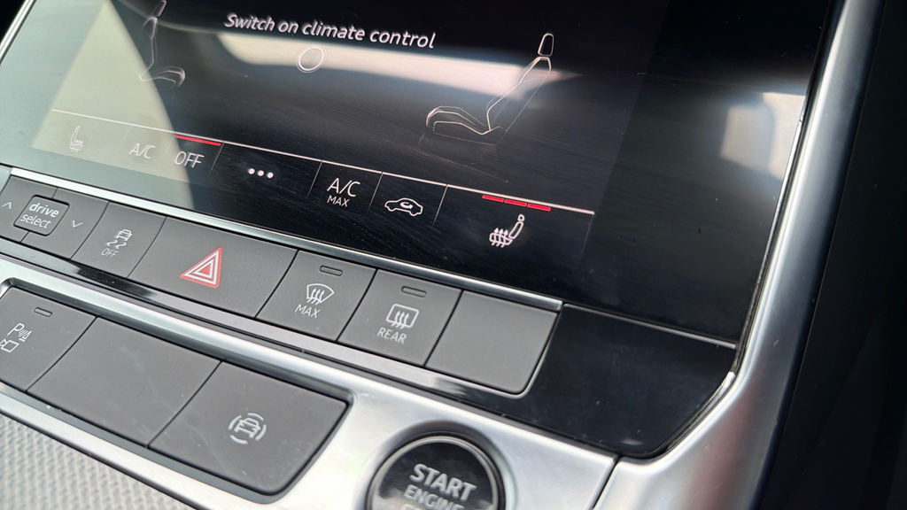 Audi A6 Allroad Sport Black #43