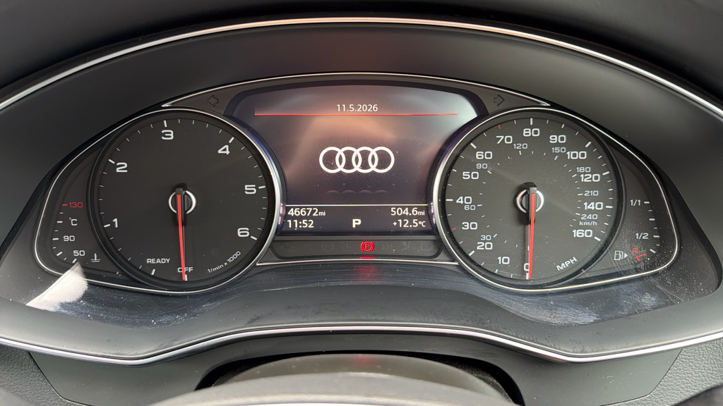 Audi A6 Allroad Sport Black #13