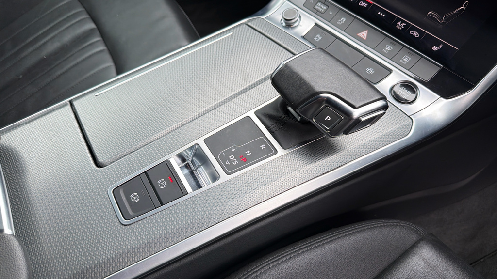 Audi A6 Allroad Sport Black #30