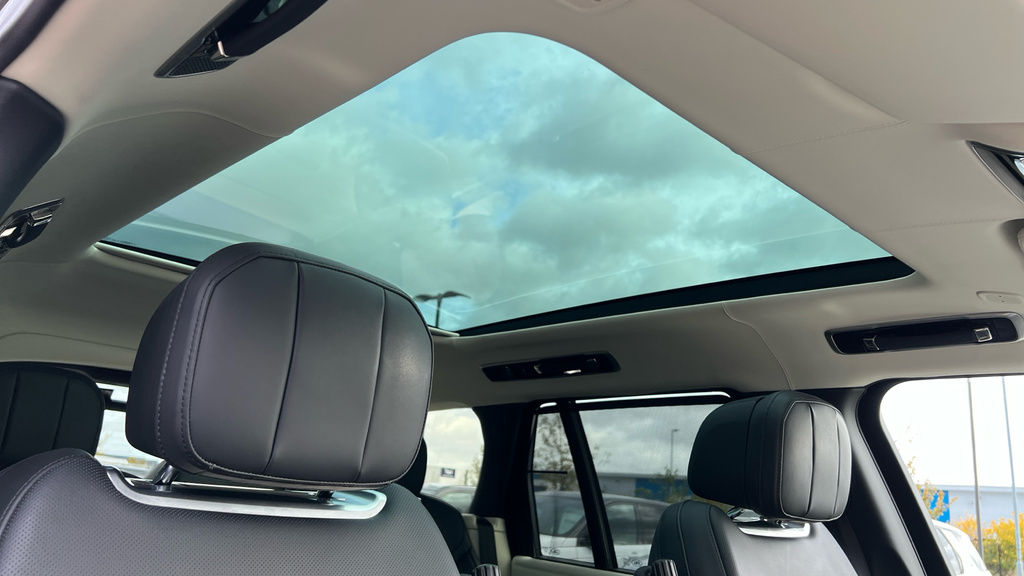 Land Rover Range Rover D350 First Edition Black #48