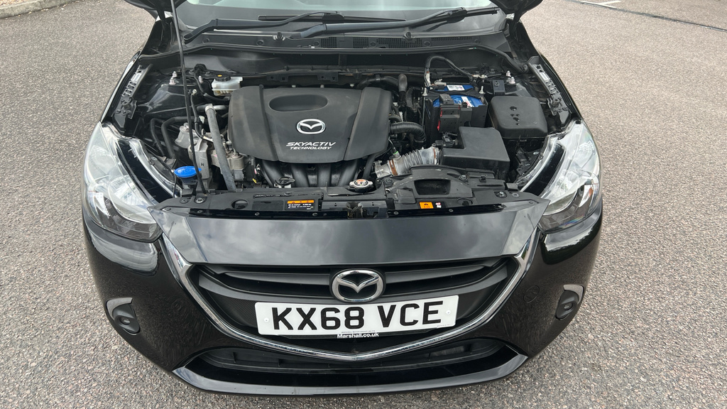 Mazda 2 Sport Nav Plus White #16