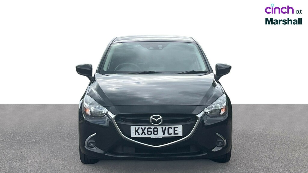 Mazda 2 Sport Nav Plus White #8