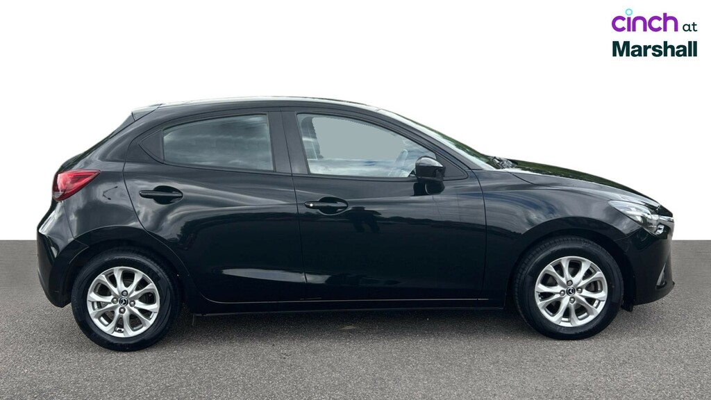 Mazda 2 Sport Nav Plus White #2