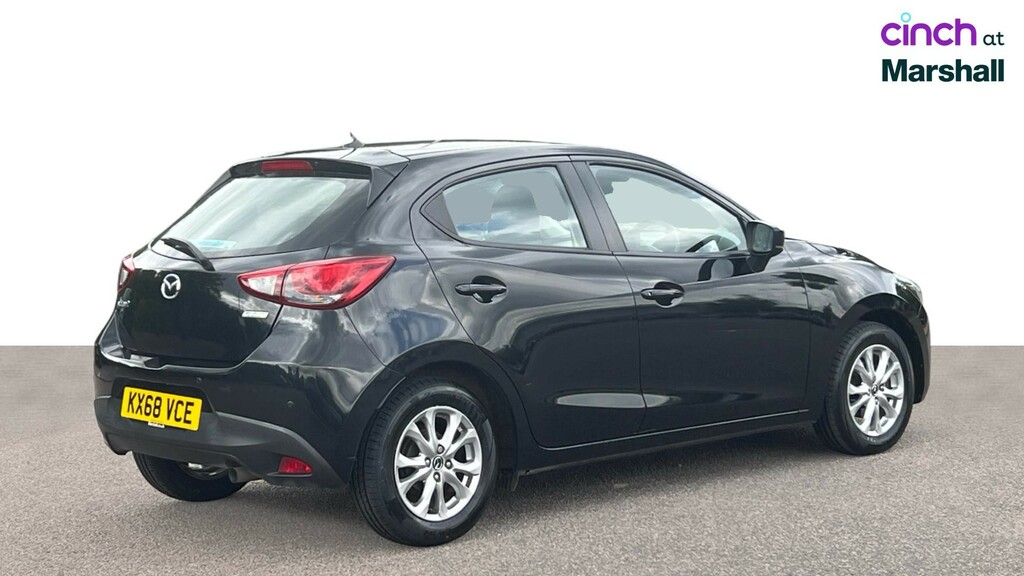 Mazda 2 Sport Nav Plus White #3