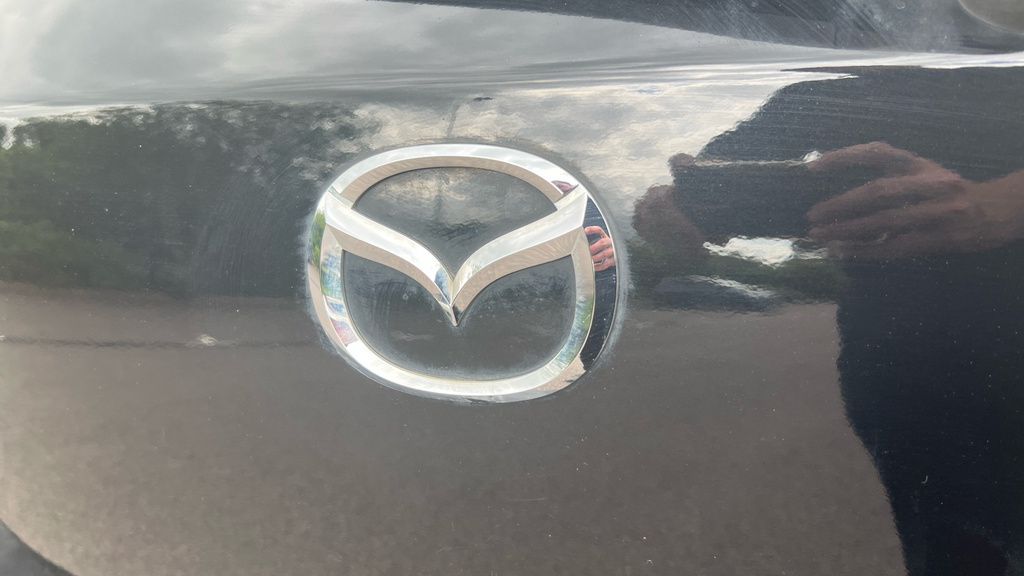 Mazda 2 Sport Nav Plus White #47