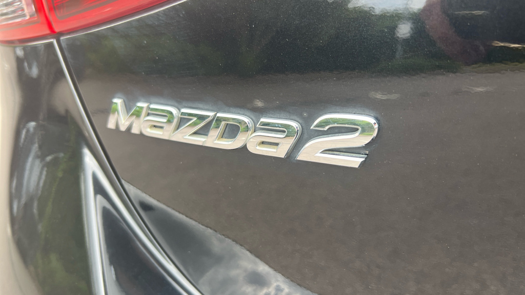 Mazda 2 Sport Nav Plus White #48