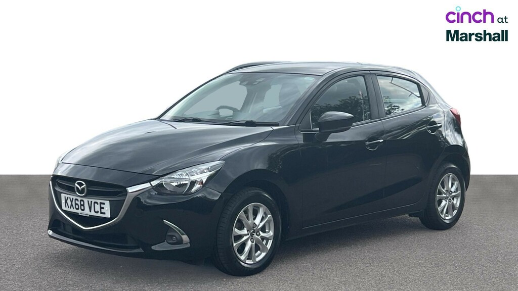 Mazda 2 Sport Nav Plus White #7
