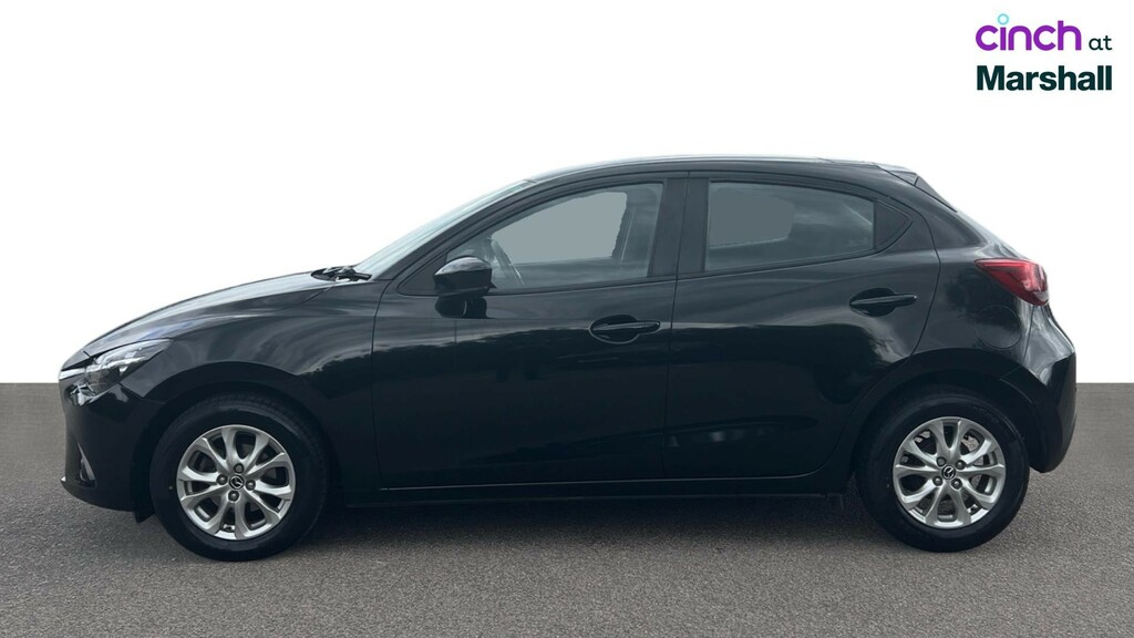 Mazda 2 Sport Nav Plus White #6