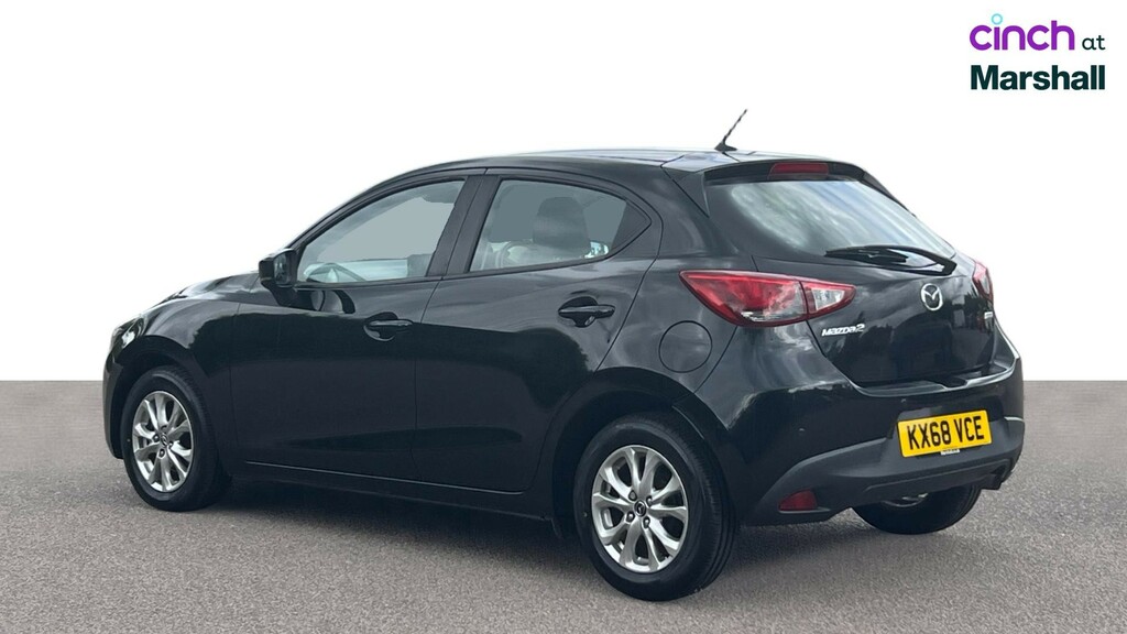 Mazda 2 Sport Nav Plus White #5