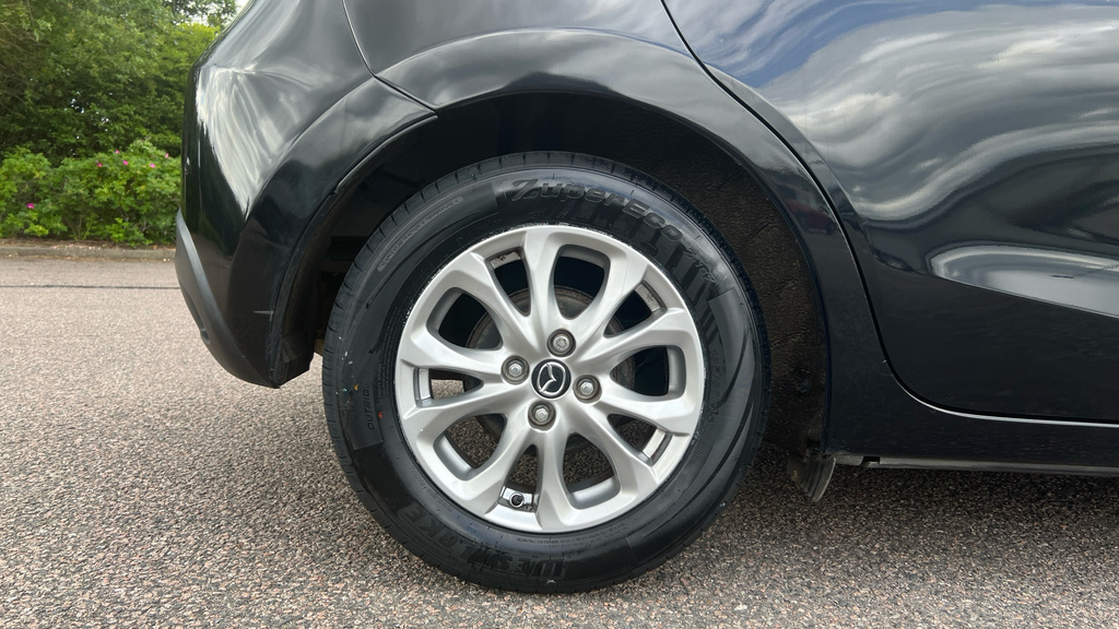 Mazda 2 Sport Nav Plus White #18