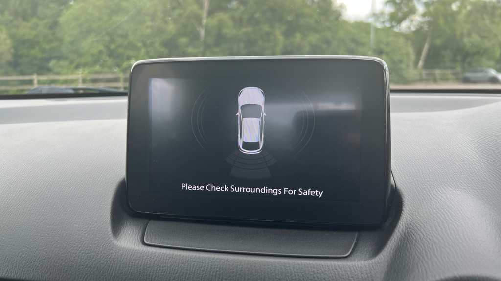 Mazda 2 Sport Nav Plus White #28