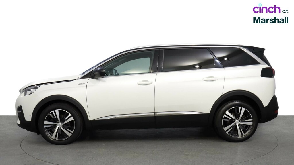 Peugeot 5008 Active Green #6