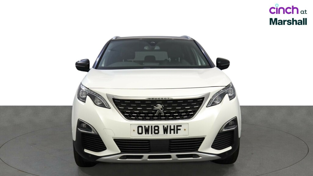 Peugeot 5008 Active Green #8