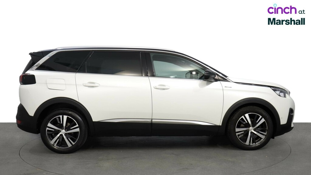 Peugeot 5008 Active Green #2