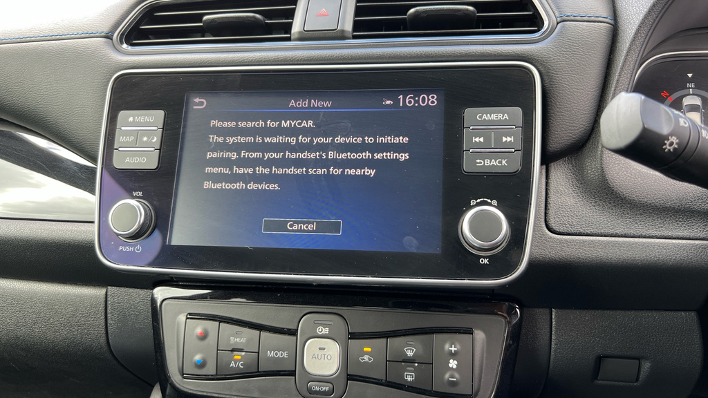 Nissan Leaf Leaf E Tekna White #40