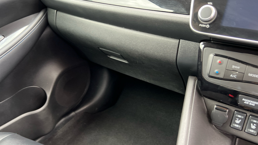 Nissan Leaf Leaf E Tekna White #59