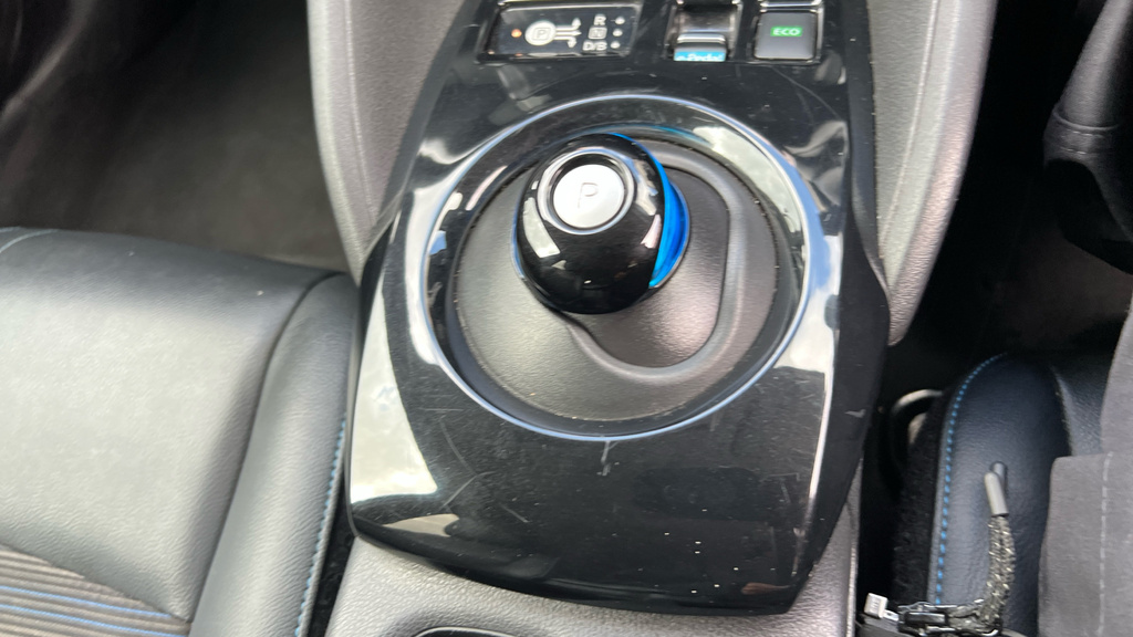 Nissan Leaf Leaf E Tekna White #49