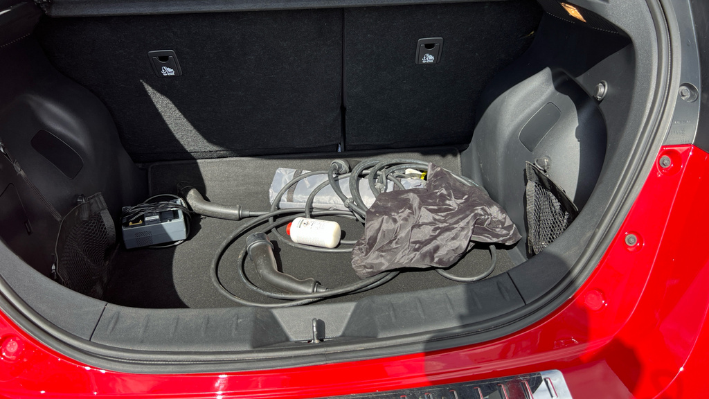 Nissan Leaf Leaf E Tekna White #15