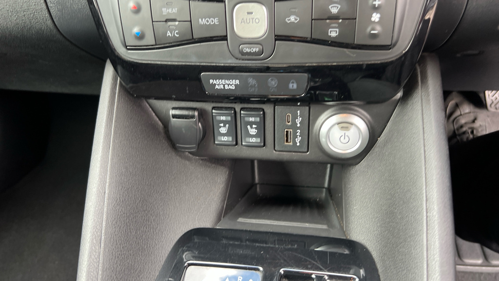 Nissan Leaf Leaf E Tekna White #60