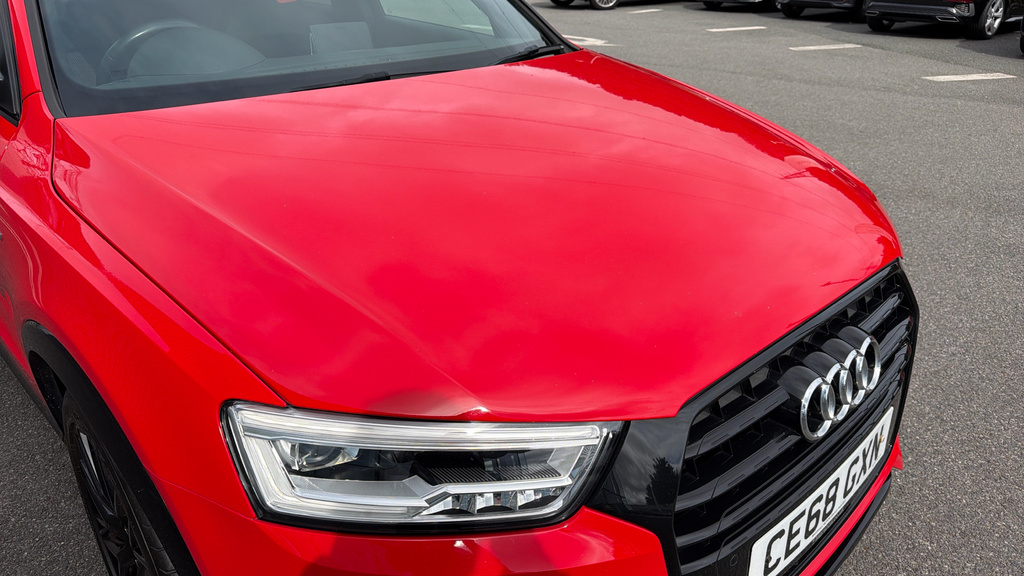 Audi Q3 Grey #19