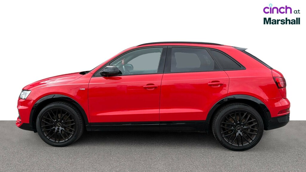 Audi Q3 Grey #6