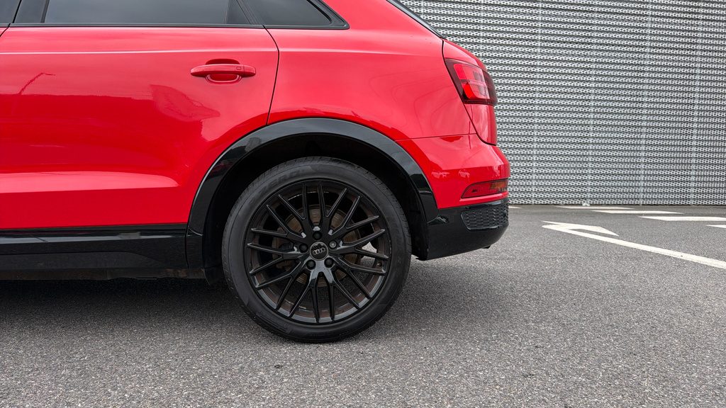 Audi Q3 Grey #22