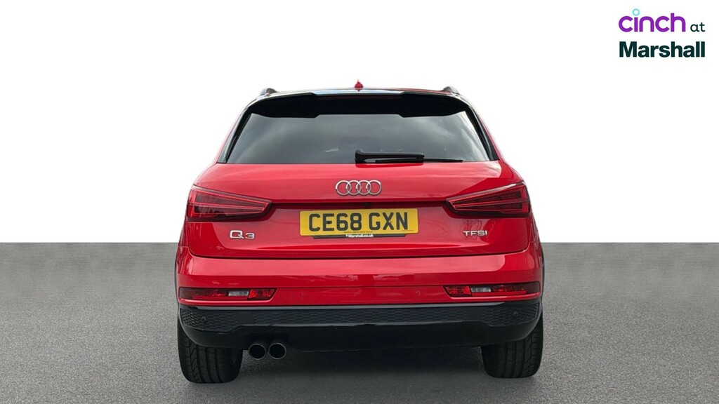 Audi Q3 Grey #4