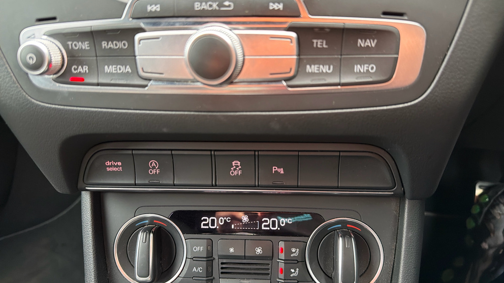 Audi Q3 Grey #47