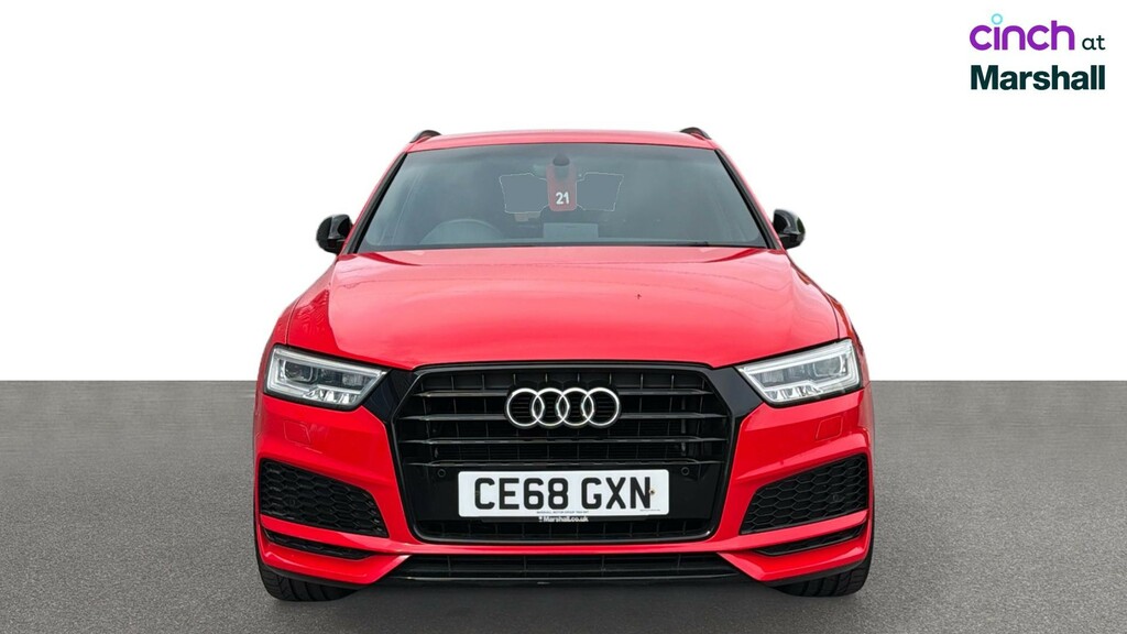 Audi Q3 Grey #7