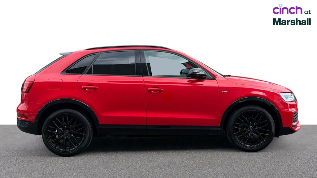 Audi Q3 Grey #2