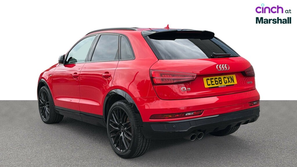 Audi Q3 Grey #5