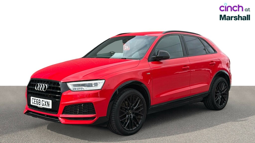 Audi Q3 Grey #8
