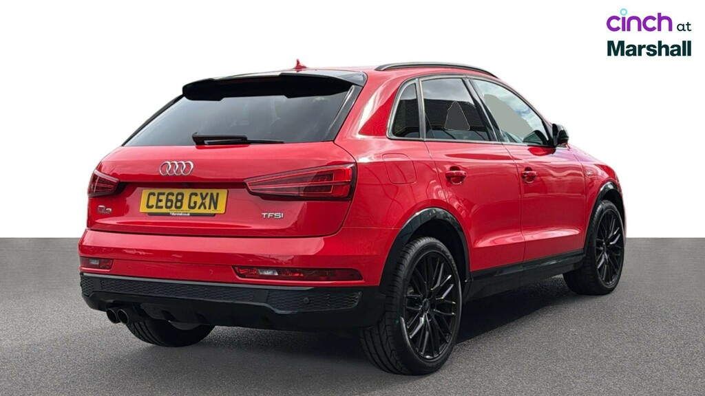 Audi Q3 Grey #3