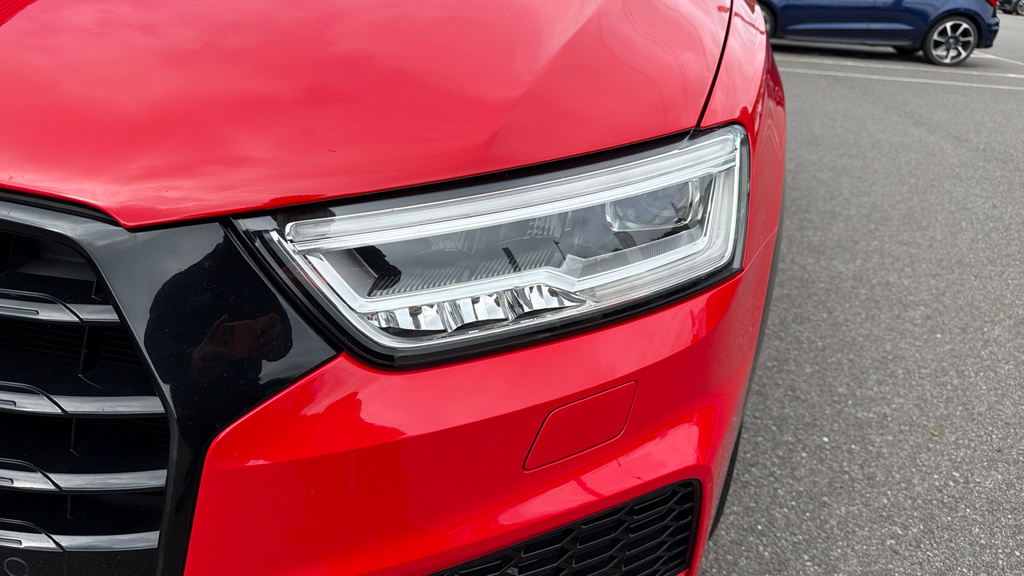 Audi Q3 Grey #39