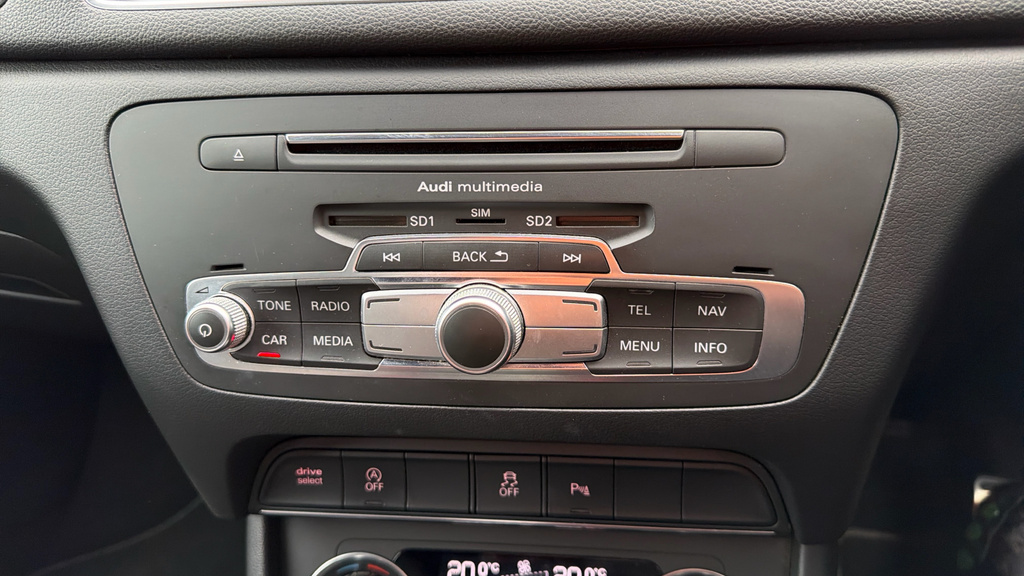 Audi Q3 Grey #48