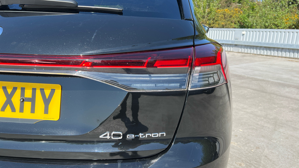 Audi Q4 E Tron Q4 E-tron Vorsprung 40 Black #39