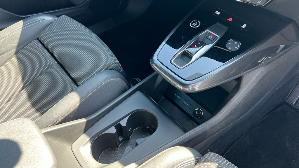 Audi Q4 E Tron Q4 E-tron Vorsprung 40 Black #28