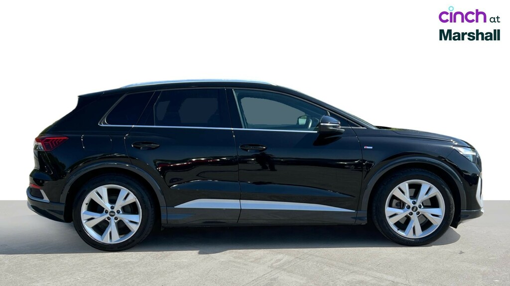 Audi Q4 E Tron Q4 E-tron Vorsprung 40 Black #2