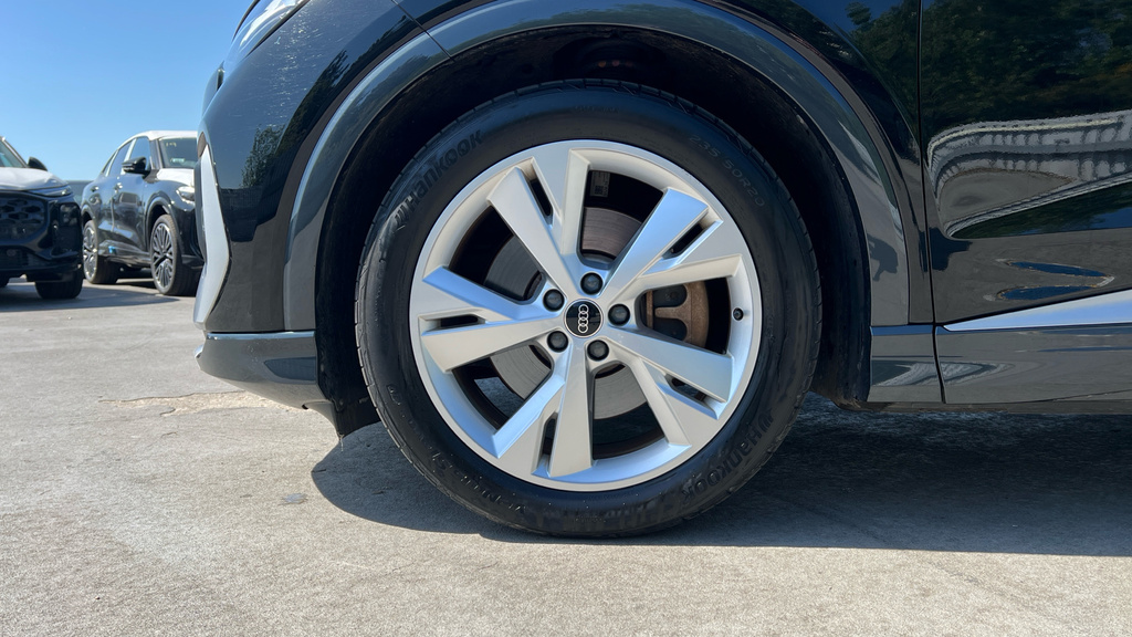 Audi Q4 E Tron Q4 E-tron Vorsprung 40 Black #21