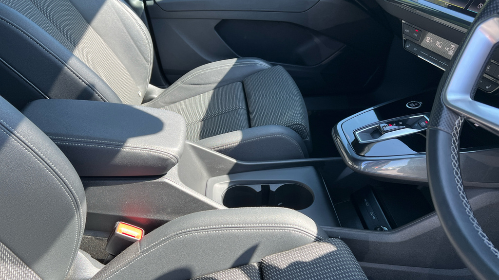 Audi Q4 E Tron Q4 E-tron Vorsprung 40 Black #33