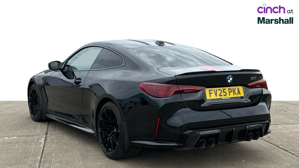 BMW M4 G82 Cs Coupe S58 3.0 FX25NDZ Grey #5