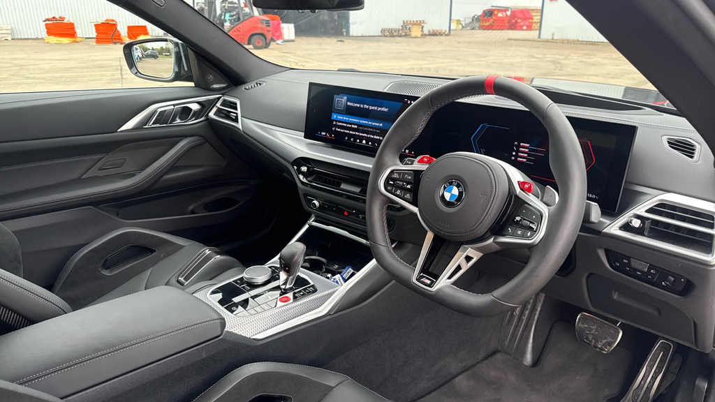 BMW M4 G82 Cs Coupe S58 3.0 FX25NDZ Grey #9