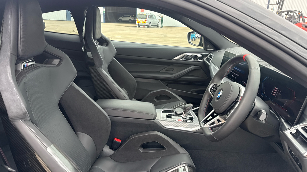 BMW M4 G82 Cs Coupe S58 3.0 FX25NDZ Grey #21
