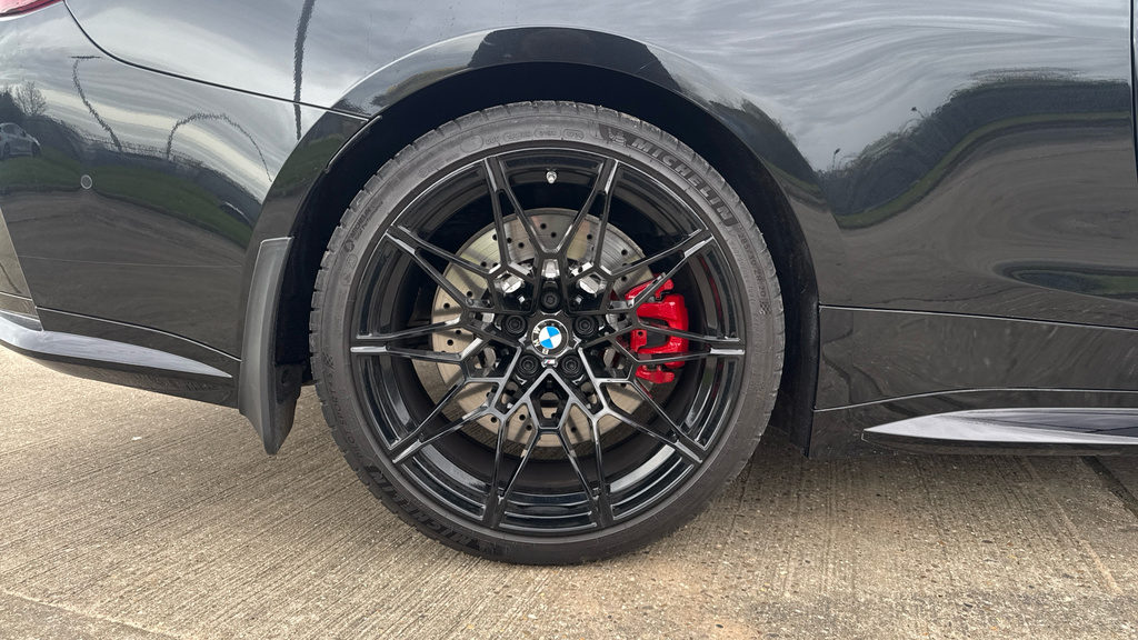 BMW M4 G82 Cs Coupe S58 3.0 FX25NDZ Grey #30